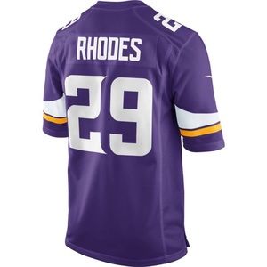 Nike Xavier Rhodes home jersey Minnesota Vikings